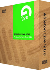 Ableton Live Intro