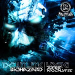 Downlink – Biohazard / Zombie Apocolypse – 12″ Vinyl