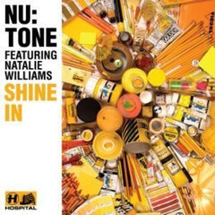 Nu:Tone - Shine In (featuring Natalie Williams)