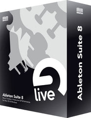 Ableton Suite 8